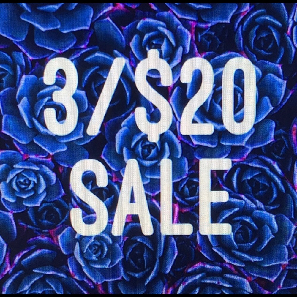 🌼CLOSET CLEAN OUT SALE!🌼